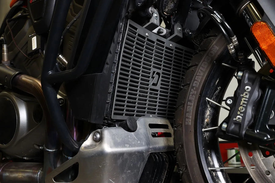 Harley Davidson Pan America 1250 [DYNOJET] – Protector de radiador
