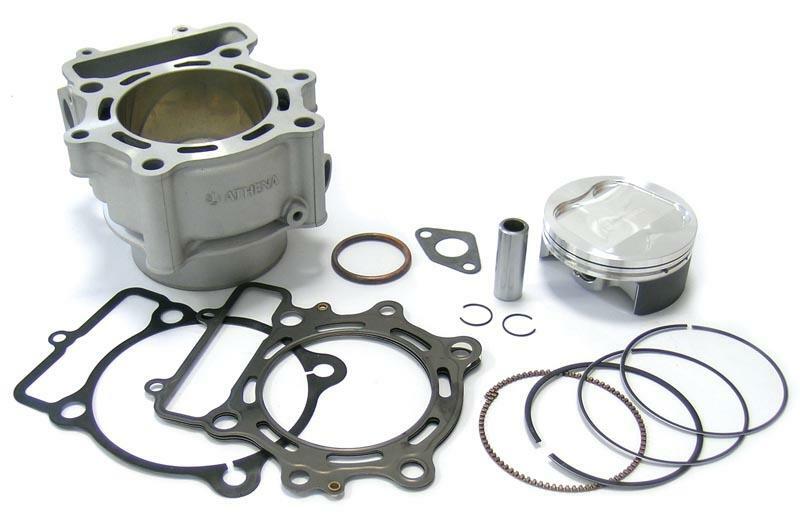Husquvarna Te 250 H8 [ATHENA] - Zylinder-Kolben-Kit - Ø76mm Husqvarna