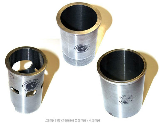 Kawasaki Zz-R [LOS ANGELES SLEEVE] - Sleeve SXR800 '03-07