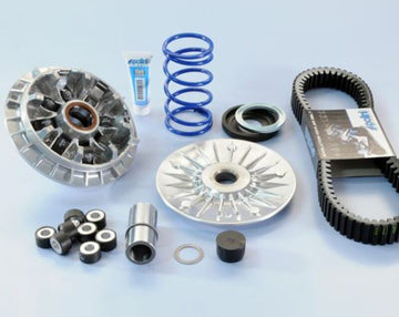 Yamaha T-Max 560 Tech Max [POLINI] - Hi-Speed Variomatik - Pack Over Range - Yamaha T-max