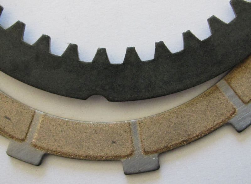 Ducati Hyperstrada 821 [NEWFREN] - Standard steel and friction disc clutch kit