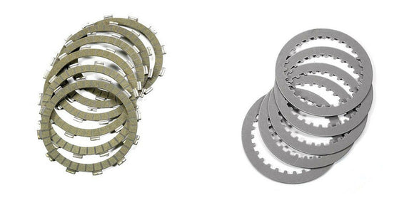 Aprilia Rsv 1000 Rp Mille [NEWFREN] - Kit embrayage performance en acier et disque de friction