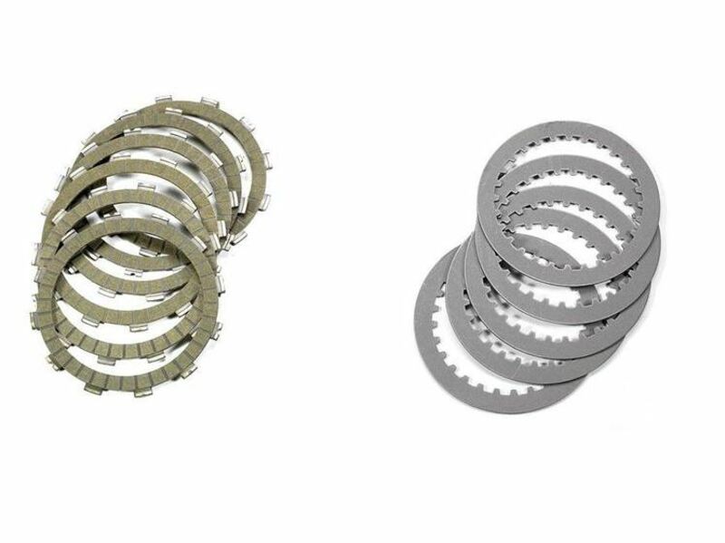 Kawasaki Er 6 F [NEWFREN] - Standard Stahl- und Reibscheiben Kupplungs-Kit
