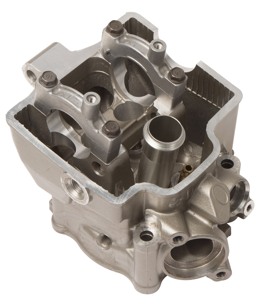 Honda CRF 250 R (ME 10) [2008] - Culata - OEM Honda CRF250R