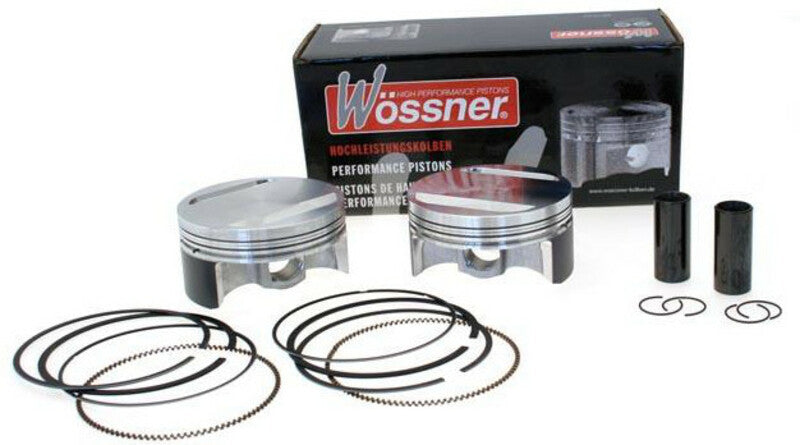 Suzuki Gsf 1200 S Bandit [WOSSNER] – WÖSSNERi kolvikomplekt – Ø81mm Suzuki GSX-R1100