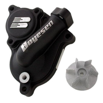 Kawasaki KX 250 F (KX 250 N) [2004-2005] - Wasserpumpenabdeckung mit Laufrad - Kawasaki KX250F