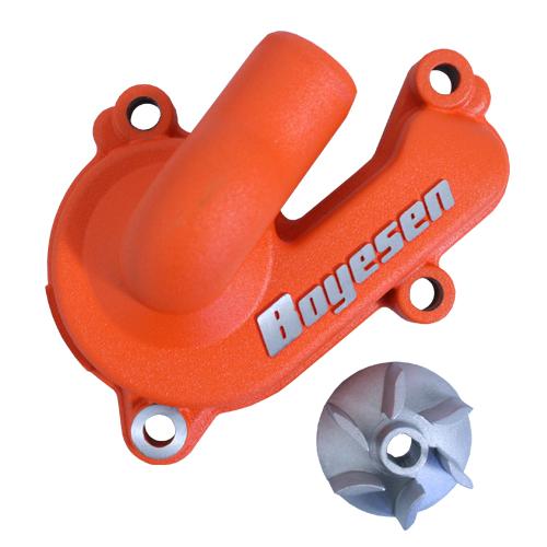 GAS GAS EC 250 F [2021-2023] - Pokrywa pompy wody z wirnikiem - KTM