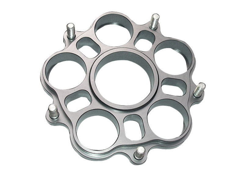 Ducati Hyperstrada 821 [JT SPROKETS] - nosič zadního řetězového kola - 5 silentbloků Ducati