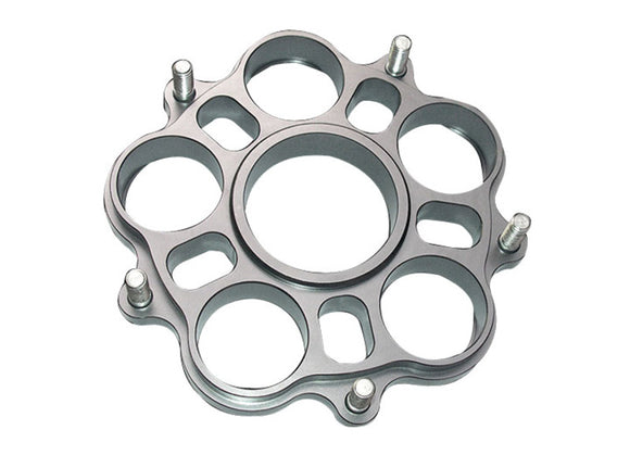 Ducati Hypermotard 950 [JT SPROCKETS] - Kettenradträger hinten - 5 Silentblock Ducati