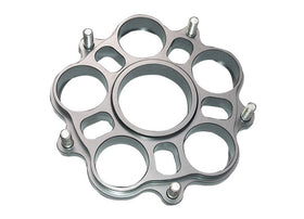 Hyperstrada 821 [JT SPROKETS] - Portapiñón trasero - 5 silentblocks Ducati