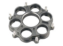 Ducati Multistrada 1200 [JT SPROCKETS] - Kettenradträger hinten - 6 Silentblock Ducati-2