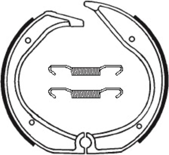 BMW R 80 RT [Tecnium]  - オーガニックブレーキの頬