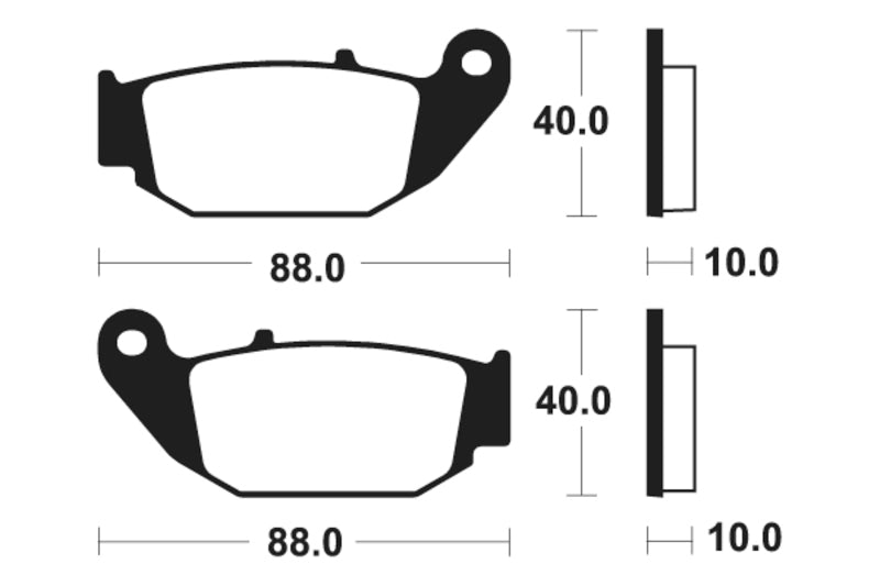 CFMOTO 450 SR CF450SR [TECNIUM]