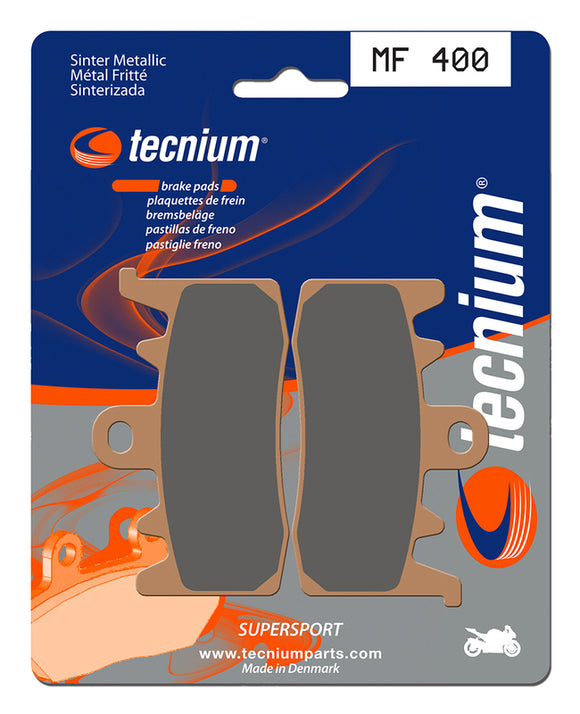 CFMoto 450 SR CF450SR [Tecnium] - Sinter Metal Brake Pads
