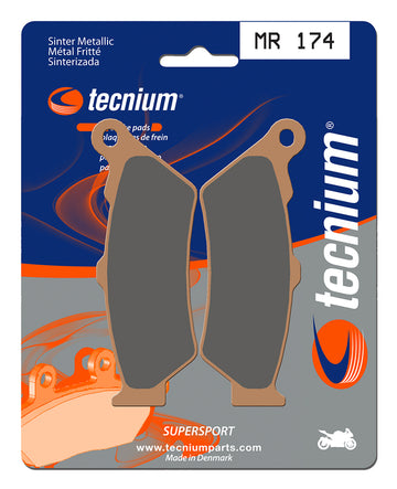 BMW R 100/7 [Tecnium] - brake pads