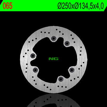 Suzuki Dr 800 S Big [NG BRAKE DISC] - кръгъл твърд спирачен диск
