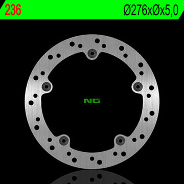 Bmw R 1150 [NG BRAKE DISC] - Bremsscheibe rund starr