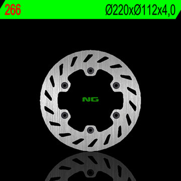 Husqvarna Lt 610 [NG BRAKE DISC] - Bremsscheibe rund starr