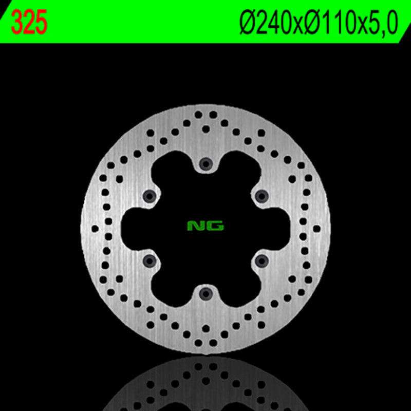 Bmw F 650 Gs Twin [NG BRAKE DISC] - Bremsscheibe rund starr