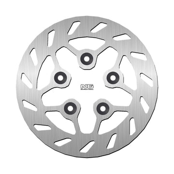Sym Symphony Sr 50 [NG BRAKE DISC] - Bremsscheibe rund starr