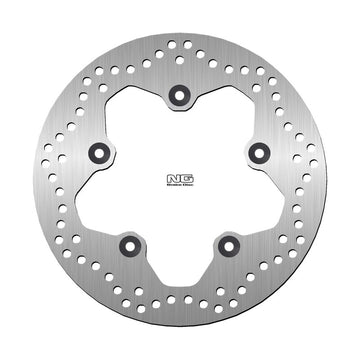 Kymco Ak 550 [NG BRAKE DISC] - rund stiv bremseskive