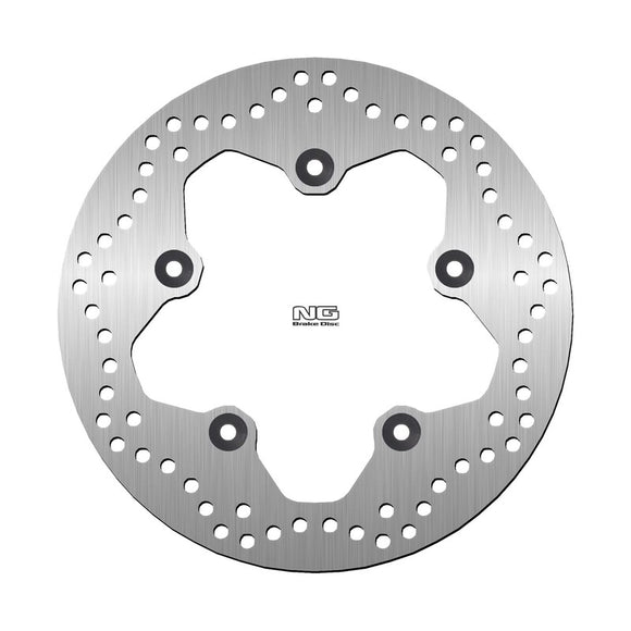 Kymco Ak 550 [NG BRAKE DISC] - disque de frein rond rigide