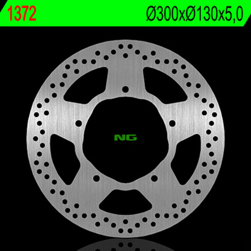 Kawasaki Vn 1600 Classic [NG BRAKE DISC] - disco de freno rígido redondo