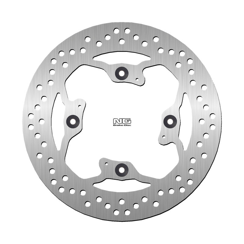 Triumph Scrambler 1200 [NG BRAKE DISC] - Bremsscheibe rund starr