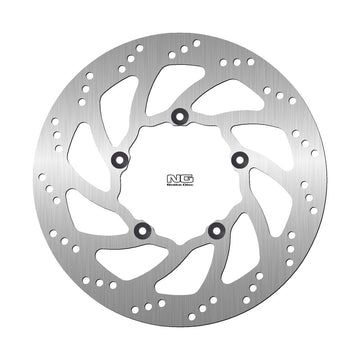 Bmw G 310 Gs [NG BRAKE DISC] - round rigid brake disc