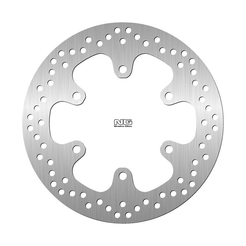 Triumph Trident [NG BRAKE DISC] - round rigid brake disc