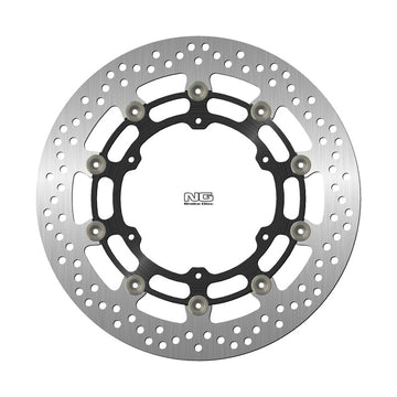 Husqvarna Norden 901 [NG BRAKE DISC] - Bremsscheibe schwimmend rund