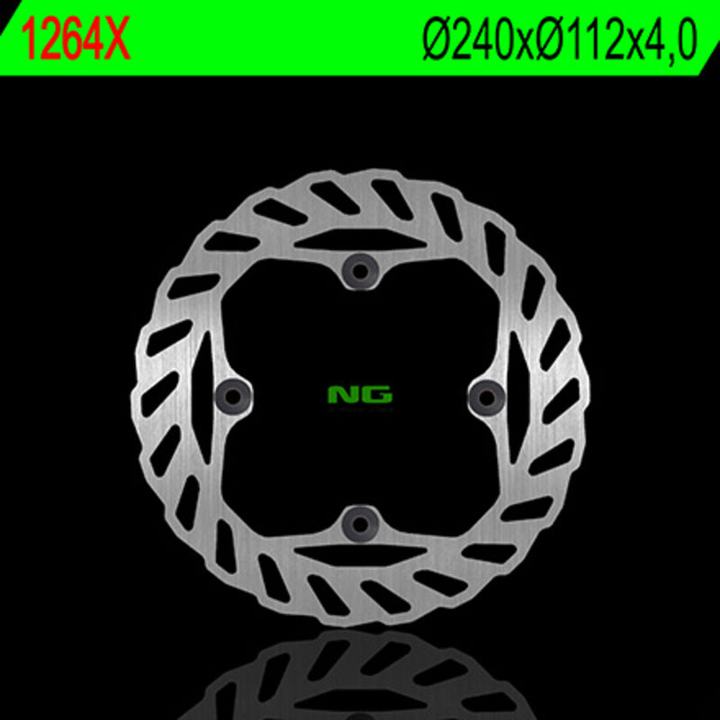 Husqvarna Te 449 A6 [NG BRAKE DISC] - Bremsscheibe Wave starr