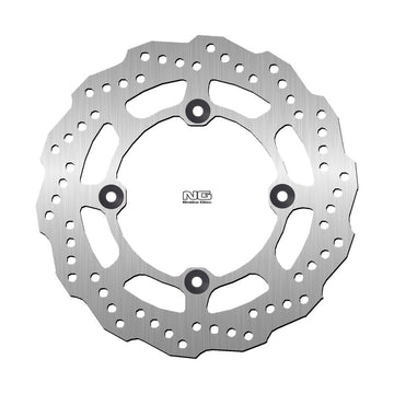 Honda Crf 1000 L Africa Tw [NG BRAKE DISC] - Bremsscheibe Wave starr