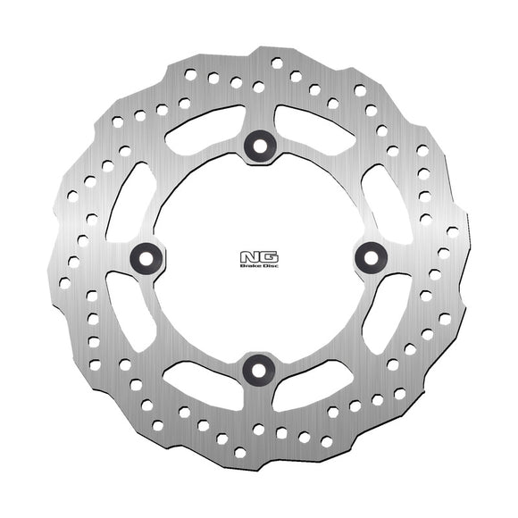 Honda Crf 1000 L Africa Tw [NG BRAKE DISC] - Bremsscheibe Wave starr