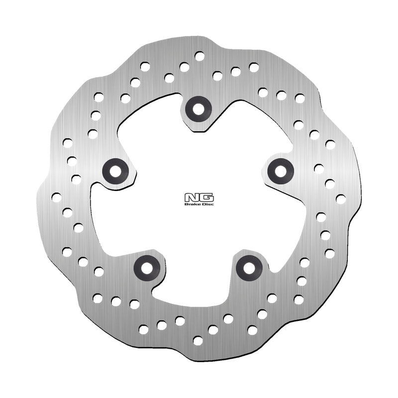 Sym Symphony 125 [NG BRAKE DISC] - Bremsscheibe Wave starr
