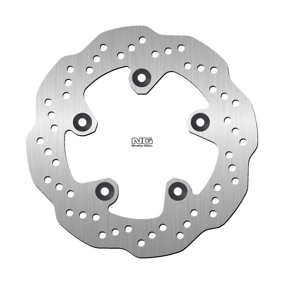 Sym Symphony 125 [NG BRAKE DISC] - Bremsscheibe Wave starr