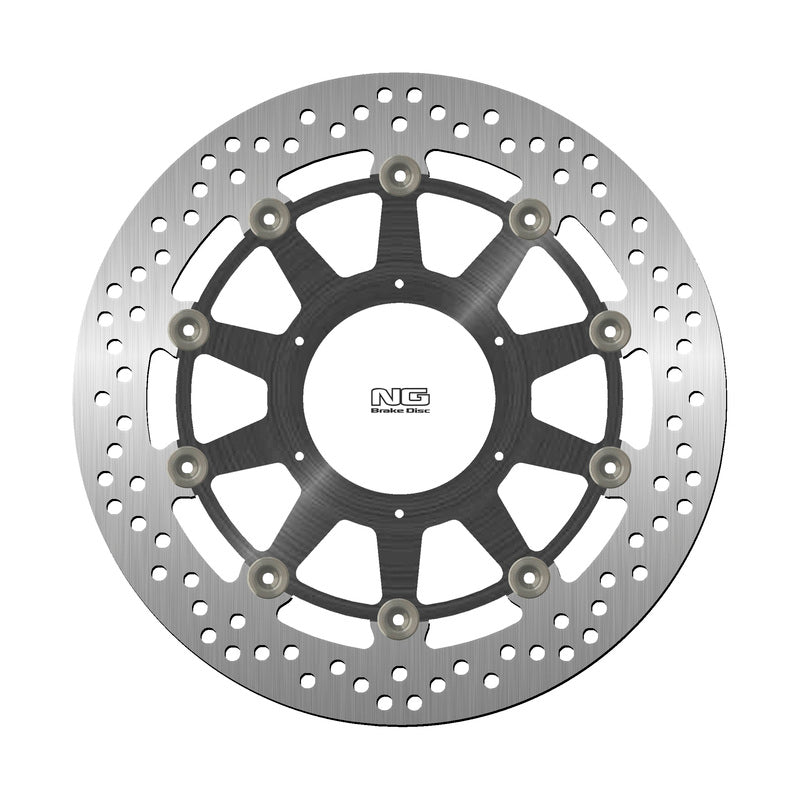 Honda St 1300 [NG KOČIONI DISK] - okrugli plutajući kočioni disk