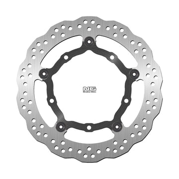 Yamaha Tracer 700 [NG BRAKE DISC] - Bremsscheibe Wave schwimmend