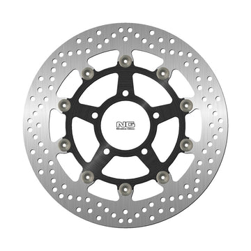 Triumph Sprint St 1050 [NG BRAKE DISC] - Bremsscheibe schwimmend rund