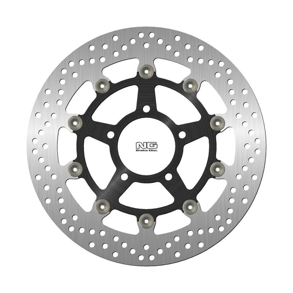 Triumph Sprint St 1050 [NG BRAKE DISC] - rund flytende bremseskive