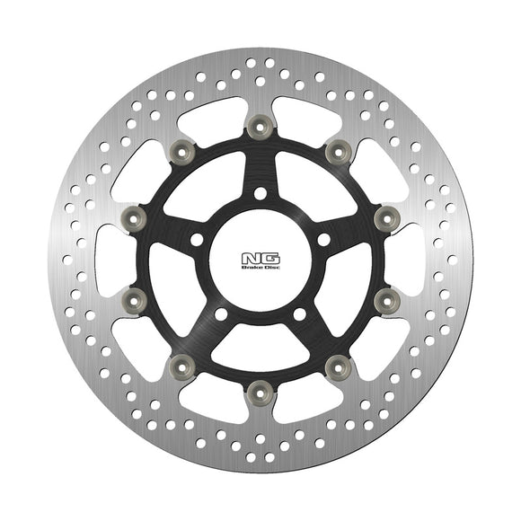 Triumph Sprint St 1050 [NG BRAKE DISC] - Bremsscheibe schwimmend rund