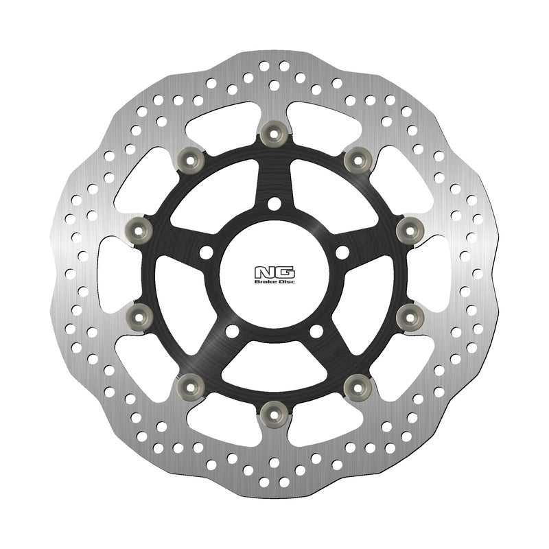 Triumph Sprint St 1050 [NG BRAKE DISC] - Bremsscheibe Wave schwimmend