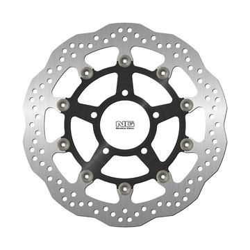Triumph Sprint St 1050 [NG BRAKE DISC] - Bremsscheibe Wave schwimmend