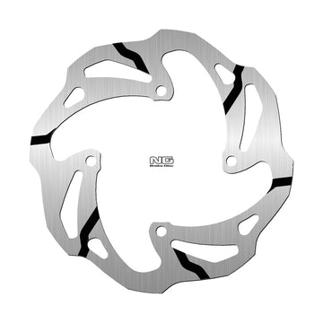 Kawasaki Kx 250 [NG BRAKE DISC] - ウェーブリジッドブレーキディスク