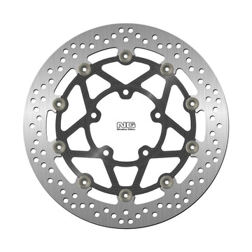 Triumph Street Twin 900 [NG BRAKE DISC] - Bremsscheibe schwimmend rund