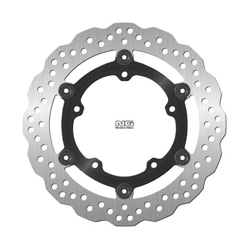 Benelli Bn 302 [NG BRAKE DISC] - Bremsscheibe Wave schwimmend