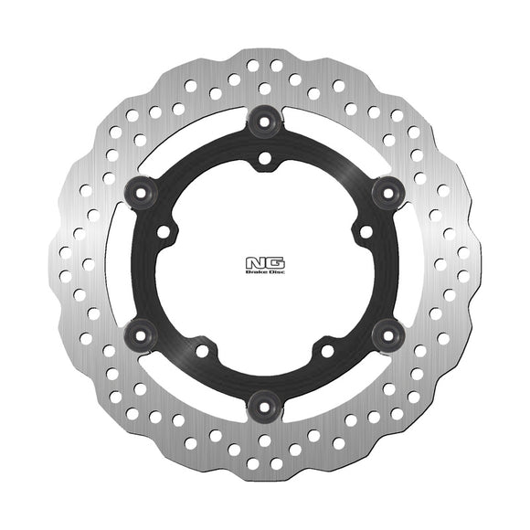 Benelli Bn 302 [NG BRAKE DISC] - Bremsscheibe Wave schwimmend