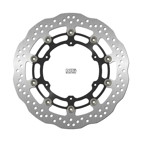 Husqvarna Norden 901 [NG BRAKE DISC] - Bremsscheibe Wave schwimmend