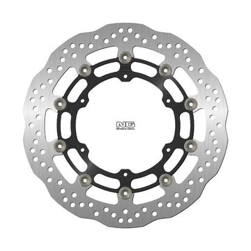 Ktm 1290 Super Adventure [NG BRAKE DISC] - Disque de frein flottant Wave