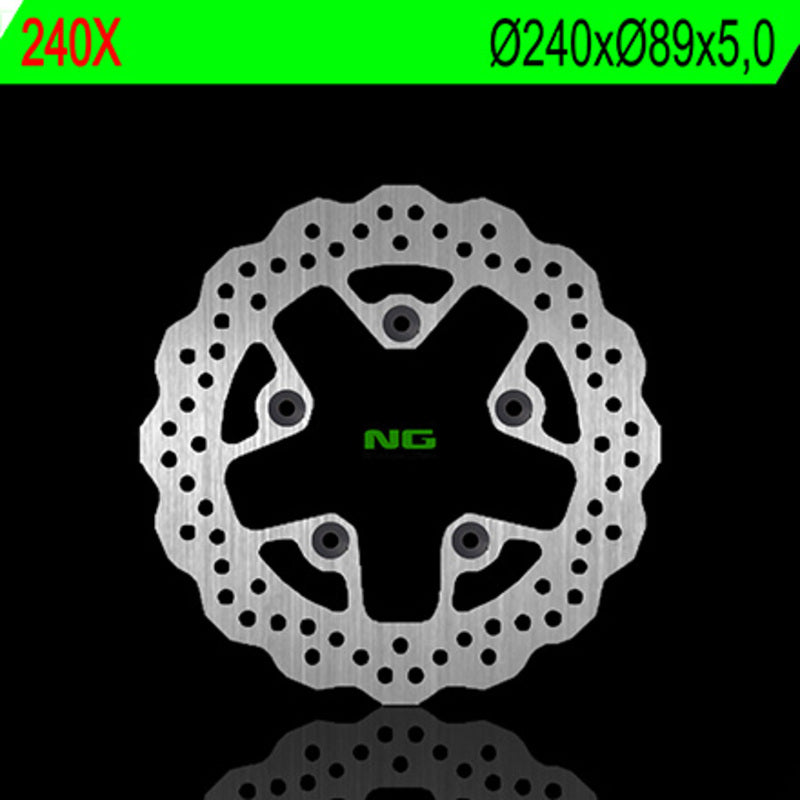 Suzuki Gsx-R [NG BRAKE DISC] - Bremsscheibe Wave starr